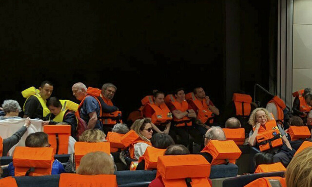 - Mange er traumatisert etter evakuering